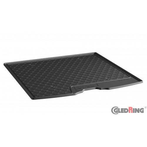 Original Gledring Premium Gummi Kofferraummatte - VOLVO V50 2004-2011